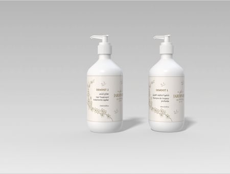 معالج رومانا 250 مل