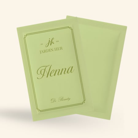 حناء بالقوام الزيتي