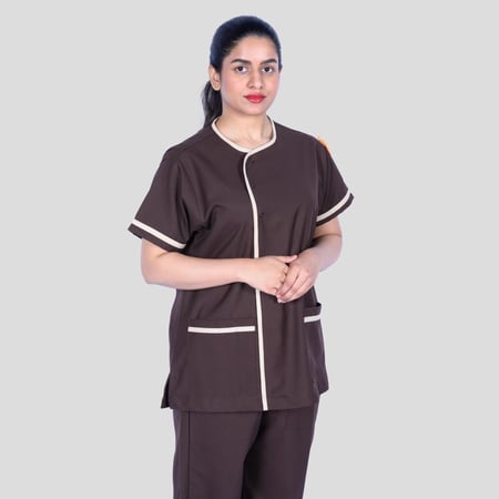 زي طبي سكراب للجنسين ألوان متعددة Kenzi