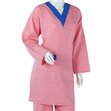 طقم زي عاملة منزلية كشميري جامبو