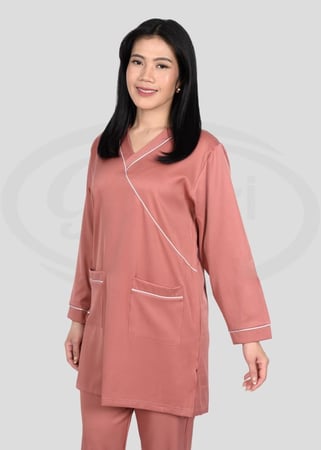 يونيفورم مريح شتوي للعاملات