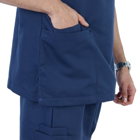 طقم سكراب طبي للجنسين 102 Kenzi