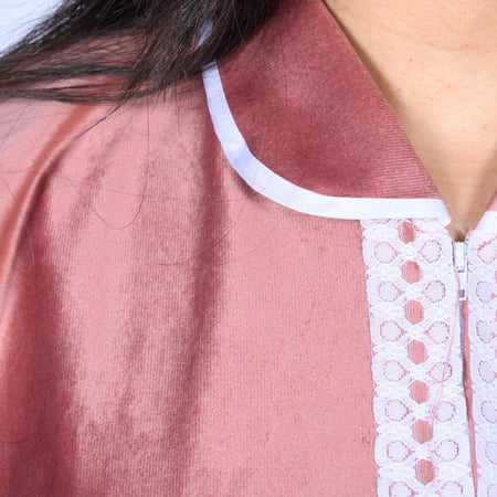 قميص عاملة منزلية شتوي