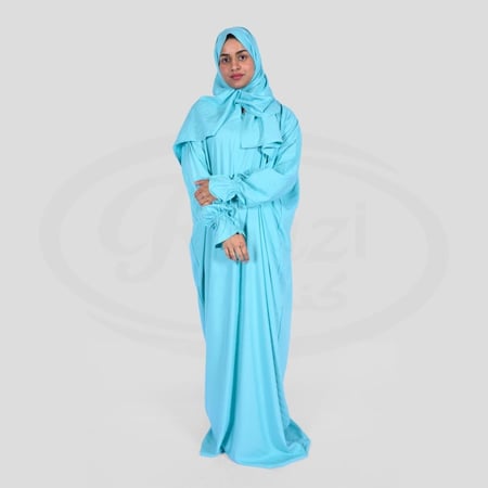 شرشف صلاة رايون مميز بعدة الوان