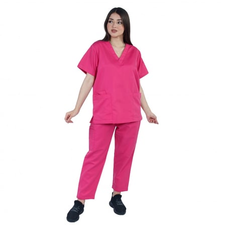 طقم سكراب طبي للجنسين 102 Kenzi