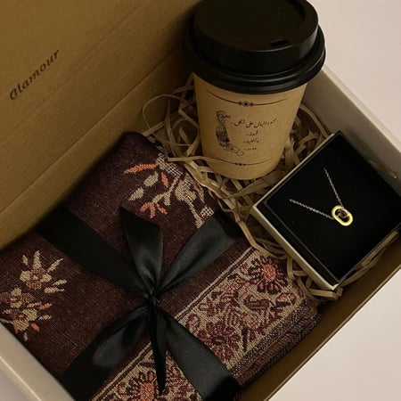 بوكس الشتاء Golden