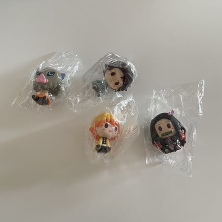 Figures demon slayer