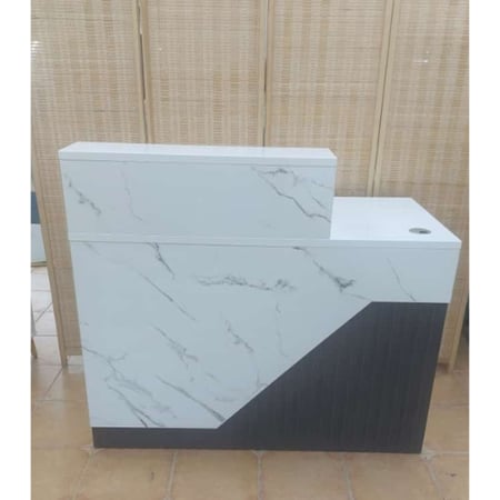 طاولة استقبال مكتب