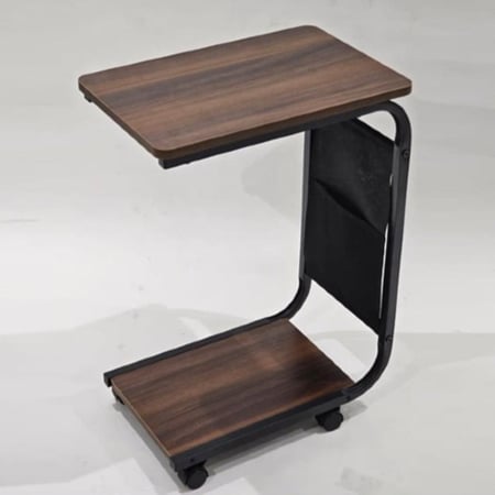 طاولة خدمة مع كفرات 65*45*30 سم