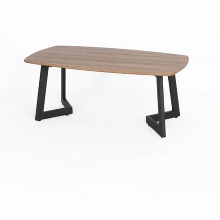 طاوله خشب مستطيله