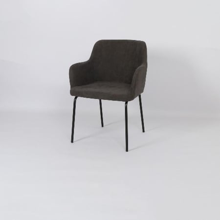 كرسي طعام قماش