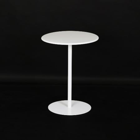 طاولة خدمة مفرد اسود