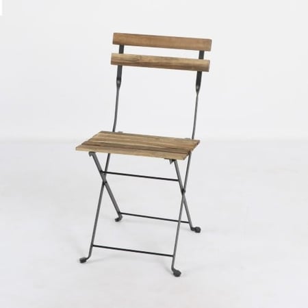 كرسي صفط خشب