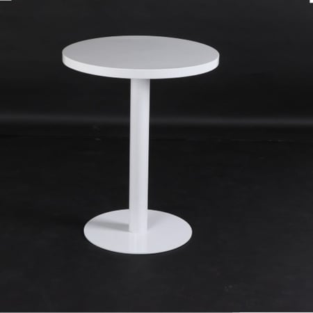 طاولة دائرية حديد