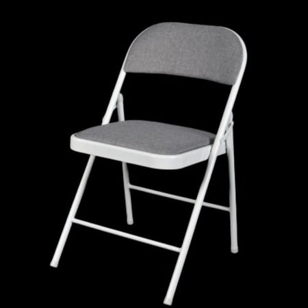 كرسي مكتب ثابت مخمل