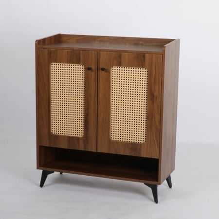 دولاب احذية خشب