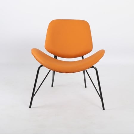 كرسي مفرد مقوس 7 الوان