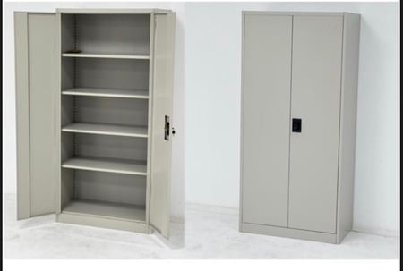 دولاب حديد مكتبي