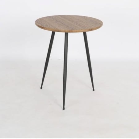 طاولة قهوة دائرية 54   45 سم