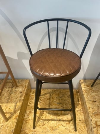 كراسى بار حديد