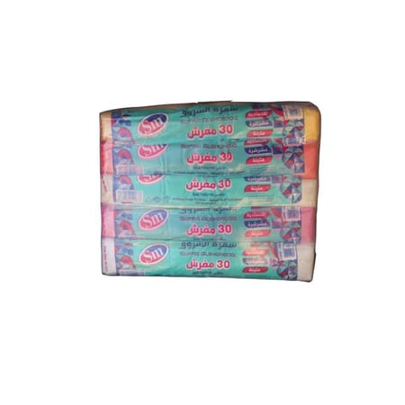 مفارش ملونة