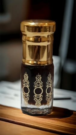 دهن عود لاوسي حاد وقوي فوحان عالي وثبات طويل ربع تولة