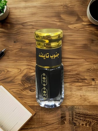 دهن عود جنوب تايلند بيور معتق ربع تولة