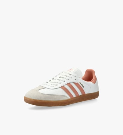 adidas Samba OG White Wonder Clay Gum