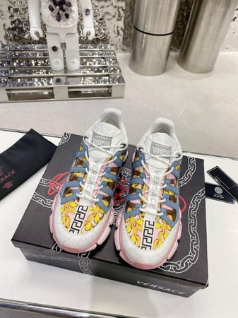 Versace Trigreca sneakers*