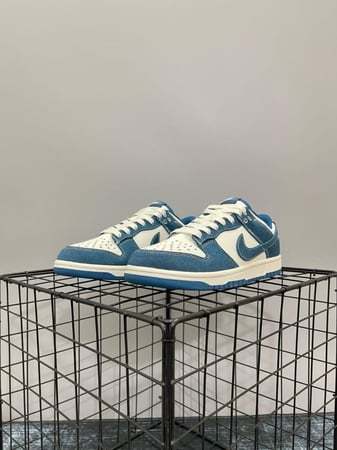 Nike dunk low Sashiko Industrial Blue