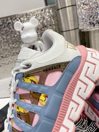Versace Trigreca sneakers*
