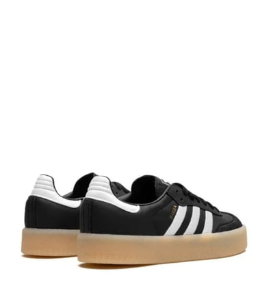ًadidas Originals SAMBA XLG Black Gum