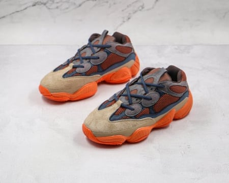 Adidas Yeezy 500 inflame Enflame Orange