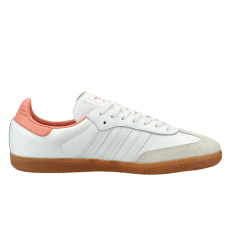 adidas Samba OG White Wonder Clay Gum