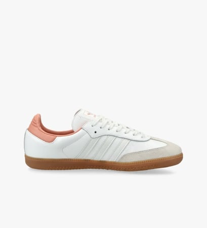 adidas Samba OG White Wonder Clay Gum