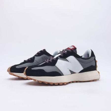 New balance 327 Black/Moonbeam