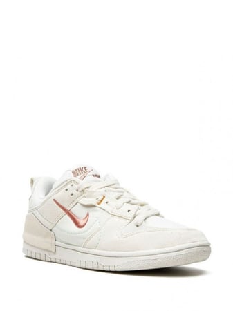 Dunk Low Disrupt pale ivory White Cream