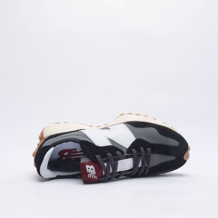 New balance 327 Black/Moonbeam