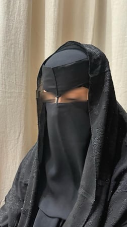 برقع نظارة / مراية G513