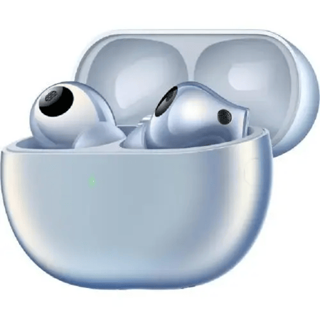 سماعة هواوي فري بودز برو 3 لون سلفر بلو Freebuds pro 3 blue silver - Alpha313