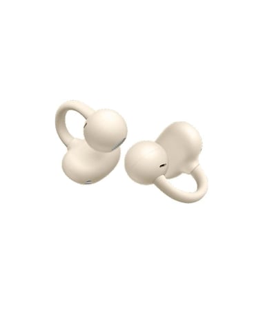 قطع غيار سماعة هواوي فري كليب بيج Huawei freeclip beige - Alpha313