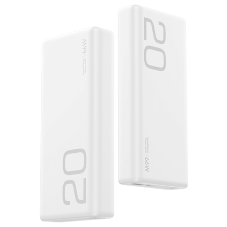 باور بانك هونر 66 واط - Honor powerbank 66w