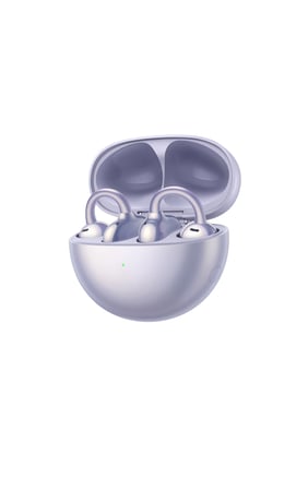 سماعة هواوي فري كليب ارجواني Huawei freeclip purple - Alpha313