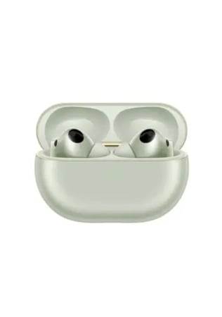 سماعة هواوي فري بودز برو 4 لون أخضر - Huawei freebuds pro 4 Alpha313