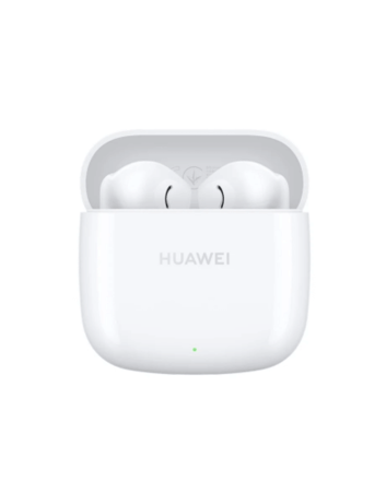 سماعة هواوي فري بودز اس اي ٢ - Huawei freebuds se 2 white Alpha313