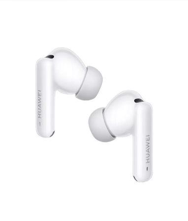قطع غيار سماعة هواوي فري بودز 6i لون ابيض - Huawei freebuds 6i