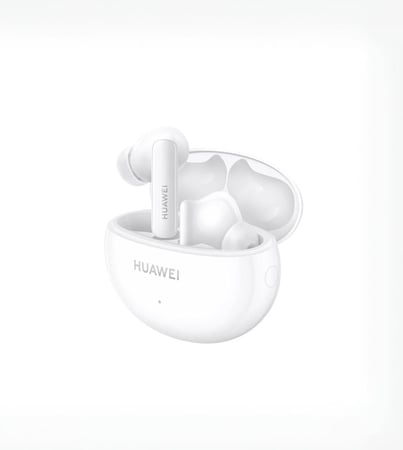 قطع غيار سماعة هواوي فري بودز 5 اي - Huawei freebuds 5i white Alpha313