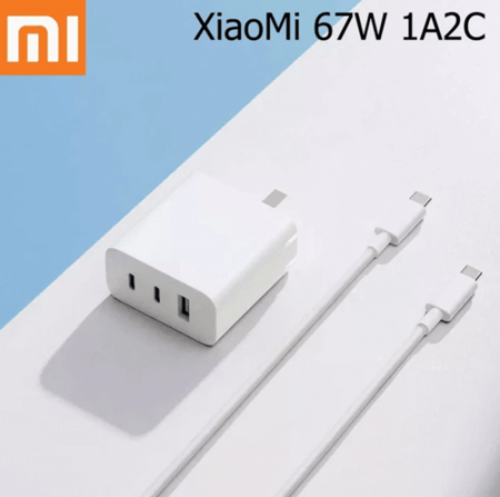 شاحن شاومي 67 واط - xiaomi charger 67w Alpha313