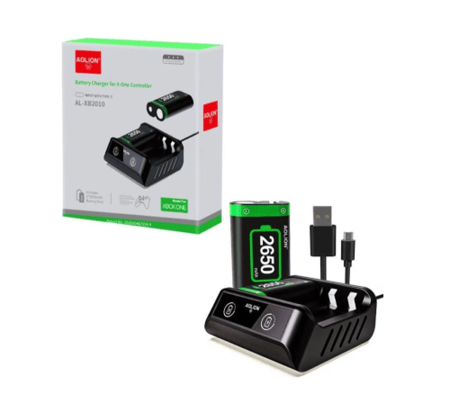 بطارية اوليون للاكس بوكس - Alpha313