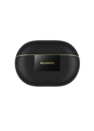 سماعة هواوي فري بودز برو 4 لون أسود - Huawei freebuds pro 4 Alpha313